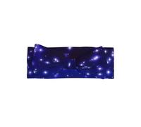 WHJDPP Bright Stars Prints - Fascia per capelli per neonato, morbida ed elastica, accessorio per servizi fotografici e baby shower