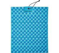 WHJJK Z - Cuscino isolante, colore: blu/argento