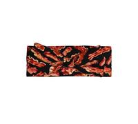 WHJSHOP Bacon Pattern Prints Baby Bow Headband - Coperta morbida ed elastica per neonate da 0 a 6 mesi, ideale come regalo per la doccia