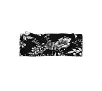 WHJSHOP Celestial Night Sky Prints Baby Bow Headband - Coperta morbida ed elastica per neonate da 0 a 6 mesi, ideale come regalo per la doccia