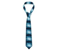 WHJSHOP Cosmic Rays - Cravatta da uomo con stampa di raggi cosmici, per affari, uso quotidiano, lavoro, compleanni, matrimoni, feste, banchetti, facile da pulire, 140 x 7 cm