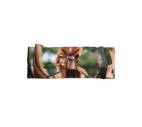 WHJSHOP Fascia per capelli con fiocchi per bambini, morbida ed elastica, per bambine da 0 a 6 mesi, ideale come regalo per la doccia