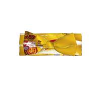 WHJSHOP Fascia per capelli con stampa bandiera della Spagna, morbida ed elastica, per neonate da 0 a 6 mesi, ideale come regalo per la doccia