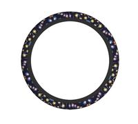 WHJSHOP Fireworks Prints, strato di qualità per ruote - Protezione durevole in neoprene per tutti i tipi di veicoli