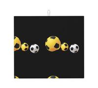 WHJSHOP Giocattolo Handball Modello Cucina Assorbente Pad, Super Assorbente Microfibra, Oversize Anti Slip