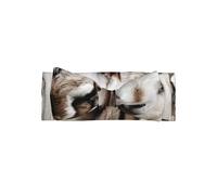 WHJSHOP Graziosa fascia per capelli con fiocco con stampa di pecore, morbida ed elastica, per neonate da 0 a 6 mesi, ideale come regalo per la doccia