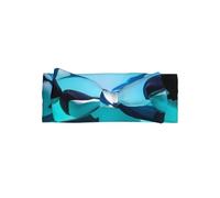 WHJSHOP Killer Whale Prints - Fascia per capelli con fiocco per neonati, morbida ed elastica, regalo adorabile per baby shower