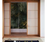 WHJSHOP Nuvole sotto l'abisso foto tenda divisoria divisorio splicing protezione della privacy adatta per cucina, bagno, stanza 86,4 x 142,2 cm