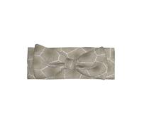WHJSHOP Petoskey Stone Prints - Fascia per capelli per bebè con fiocco, morbida ed elastica, per bambine da 0 a 6 mesi, ideale come regalo per la doccia