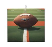 WHJSHOP Tappetino assorbente da cucina, in microfibra super assorbente, antiscivolo di grandi dimensioni