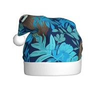 WHJSSF bradipo my spirit animale stampa cappello di Natale per adulti qualità accessorio festivo realizzato morbido, leggero
