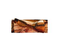 WHJSSF Fascia per capelli con fiocco per neonati, con stampe antiche, morbide ed elastiche, accessori per capelli per bomboniere