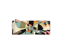 WHJSSF Fascia per capelli per neonati con stampa di gatti di metà secolo, morbida ed elastica, accessorio per neonati per servizi fotografici e baby shower, copricapo delicato, carino e adorabile per