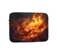 WHJSSF Manicotto portatile per computer portatile da 15 pollici per viaggi d'affari, scuola, ufficio, uso quotidiano