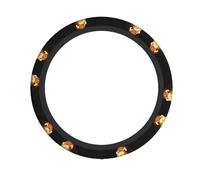WHJWZY Coprivolante elastico, protegge e decora la tua auto, adatto per auto, SUV, camion, leone che alza la testa