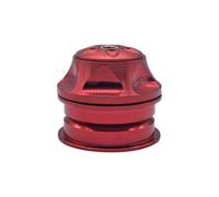 WHKM Manutenzione Della Bici Da Strada Doppio Cuscinetto Cuffie 44mm Biciclette Sostituzione Conica Accessori Ciclismo Montagna Forcella Anteriore Stelo Auricolare Per