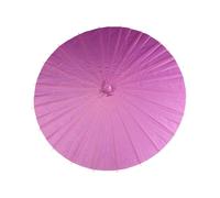 WHKM Ombrello di carta dell'olio Ombrello di colore solido Ombrelli cinesi Ombrelli Ombrelli Ombrello Per Fotografia Puntelli E Decorazione Ombrello Occasioni Speciali, Viola, 30cm full solid wood