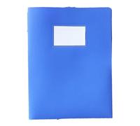 WHL Alexanders Cartelle 2 confezioni A4 cartelle in plastica a doppia faccia cartelle portadocumenti classificazione adatta per ufficio scuola classe cartella file