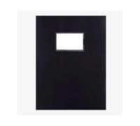 WHL Alexanders Cartelle 2 confezioni A4 cartelle in plastica a doppia faccia cartelle portadocumenti classificazione adatta per ufficio scuola classe cartella file