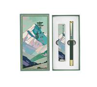 WHL Alexanders Penna a sfera unisex da 0,5 mm, penna a sfera da ufficio, regalo per la festa degli insegnanti, penna per scrivere i compiti a casa, penna con inchiostro nero