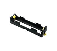 Whltzf 1-4 Celle Nylons 18650 Porta Batteri per Serie E Collegamenti Easy Installazione E Protezione della Sicurezza Porta Batteri per Progetti Fai-da-Te