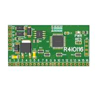 Whltzf 16DI/16DO/8DI-8DO/4DI-1-12DO/12DI-4DO RTU Digital RS485 2 54 Mm Modulo Scheda per A Spillo per 8266 Casa Multifunzione Domestica
