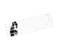 Whltzf 68Keys KeyCap Imposta L'altezza Originale 5sides Sublimation Colorante per Personalizzare I Tastie Tastiera Facilmente da Sostituire Office E KeyCaps da Gioco