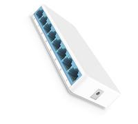 Whltzf 8Port Ethernet Splitter Ethernet Gestione Efficiente della Rete in Vari Splitter Ethernet Energy Efficient Efficiente.