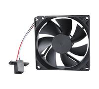 Whltzf Accessorio per Raffreddamento per PC A Basso Rumore 3610KL-05W-B49 con Volumi Elevate per Dissipazione Calore Rapida per Giocatori E Impiegati per Impiegati per I Refrigeratori I