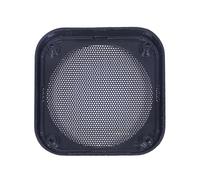 Whltzf Altoparlanti Quadrati da 4/5 Pollici Coperchio con Conversione per Conversione per Auto Sonda