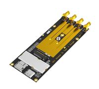 Whltzf B Key Slot Modulo per Digitare C Scheda Adattatore Reser Slot Supporto Adattatore C per RM500Q RM500U GM800 SIM8200 Scheda Espansione del Laptop