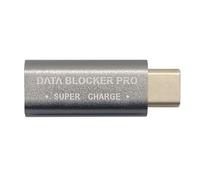 Whltzf Blocco dei Dati USB C Sincronizzazione dei Dati Indesiderati per I Dispositivi da Maschio USB C Maschio A Femmina Adattatore Cybersecurity Gadget Prevention