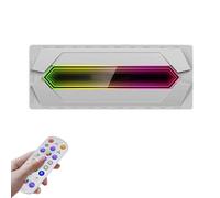 Whltzf Cavo Argb 5V per Sincronizzazione Argb Hubs Splitter Alimentazione Adattatore Adattatore Adattatore LED Strip Light PC Argb Raffreddamento Fan Reoling Alimentatore