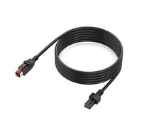 Whltzf Cavo Scanner A Barre A Barre 24 V Alimentazione USB Alimentazione USB Sostituzione del Cavo per Sistemi POS della Stampante Adattatore Alimentazione Ergometrica Medica