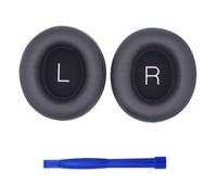 Whltzf Cuscini Auricolari Flessibili per Aonic 40 Aonic 50 SRH1540 Cuffie Auricolari Migliorano L'esperienza Musicale Auricolari Comodi Neri