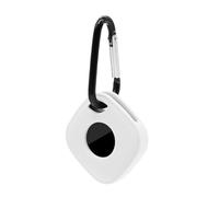 Whltzf Custodia protettiva in silicone resistente all'acqua per localizzatore per localizzatori di piastrelle 2024 viaggiatori frequenti individui smemorati Custodia in silicone morbido