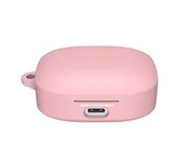 Whltzf Durabilità Custodia Protettiva in Silicone per Gemme 7s Auricolari con Guscio con Clip Carabinatore E Sacche Ritaglio Preciso Coperchio Protettivo