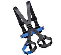 Whltzf Imbracature multiuso con capacità elevata dell'hardware delle leghe per il lavoro della torre e l'esplorazione Imbracature resistenti alla corrosione con la borsa di stoccaggio