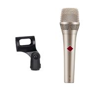 Whltzf Microfoni Microfone Condensador Supercardioide Vocal Mic Per PC Gaming Canto Vivere Karaoke Microfoni Leggeri