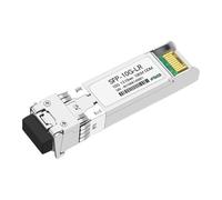 Whltzf Modulo 1310nm del modello del ricetrasmettitore ad alta velocità di 10G SFP+ LR singolo per le lunghe distanze Networking con il basso consumo energetico Alta rete di larghezza di banda