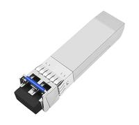Whltzf Modulo 1310nm del modello del ricetrasmettitore ad alta velocità di 10G SFP+ LR singolo per le lunghe distanze Networking con il basso consumo energetico Alta rete di larghezza di banda