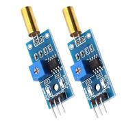 Whltzf Modulo Anglesensors da 2 Pc per Progetto Robot SW520D Golden Struttura del Modulo VIBLAZIONI Vibrazioni Modulo Sensori Angoli Allarme