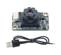Whltzf Modulo Fotocamera USB da 200 1080p Elevato per Sistemi Embeddes E Dispositivi Riconoscimento Facciale Ampia Gamme Dinamiche Embeddes Riconoscimento Facciale Camera