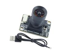 Whltzf Modulo Fotocamera USB da 200 1080p Elevato per Sistemi Embeddes E Dispositivi Riconoscimento Facciale Ampia Gamme Dinamiche Embeddes Riconoscimento Facciale Camera