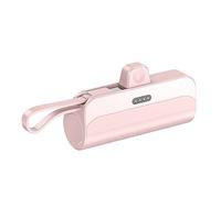 Whltzf per Cellulare Portatile Carica Batteria Esterna Banche Alimentazione Mobile Case Rimovibile Senza Batteria per Batteria per Smartphone