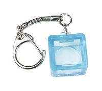 Whltzf Per interruttori Interruttori Tester Tastiere Meccaniche Sampler Strumento di prova Interruttore a 1 Tasto Interruttori traslucidi Portachiavi Errore di misurazione manuale per keycaps