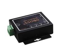 Whltzf Possono Protocolli Ethernet Can1 CAN2 RS485 Converter Adattatore Conversione Dati Trasparente A 2 per L'automazione Industriale Can To Ethernet Converter