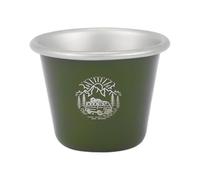 Whltzf Premium Food Grade In Acciaio Inox Campeggio Tazze Outdoor Drinkware Portables per Escursionismo Zaino Campeggio Bottiglia di Bevanda
