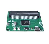 Whltzf Professione Tipo C Flasher Adapter Scheda Communication Antenne Programmatore con Interfacce USB C per L'integrazione dei Sistemi Programmatore Antenne Comunicazione Universale