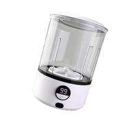 Whltzf Roadlice Lavatrice Portatile Ricaricabile Per Biancheria Intima Calze Da Viaggio Dormitorio Uso Con Vista Apparente Tazza Design Apparente Tazza Lavatrice